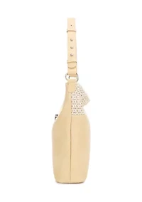 Rattan Hobo Bag