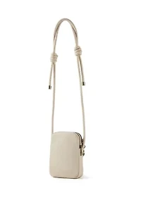 Whipstitch Phone Crossbody