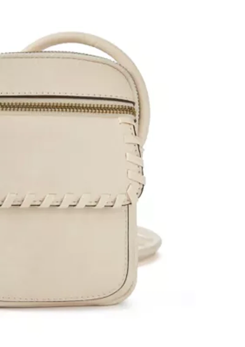 Whipstitch Phone Crossbody