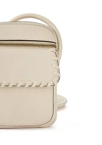 Whipstitch Phone Crossbody