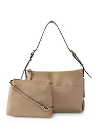 Hobo Crossbody Bag