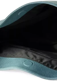 Shoulder Bag with Studded Strap