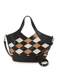 Large Woven Tote
