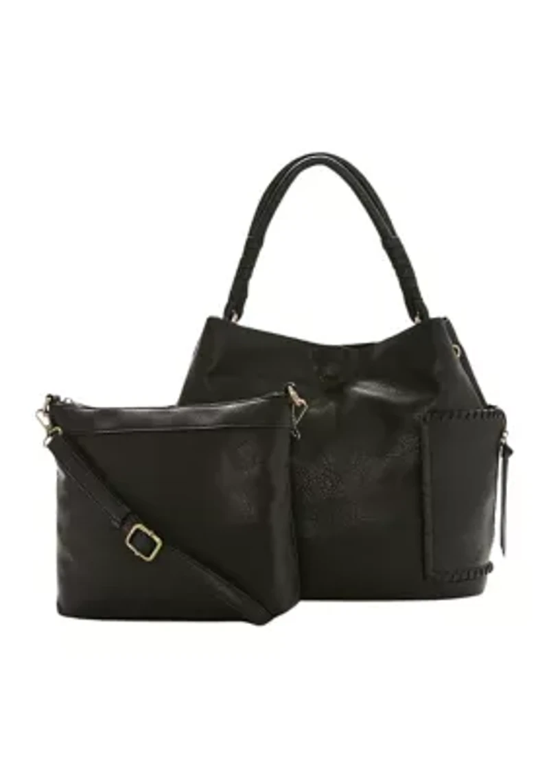 2 Piece Hobo Convertible Set