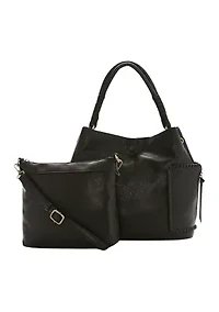 2 Piece Hobo Convertible Set