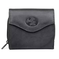 Heiress Zip French Purse
