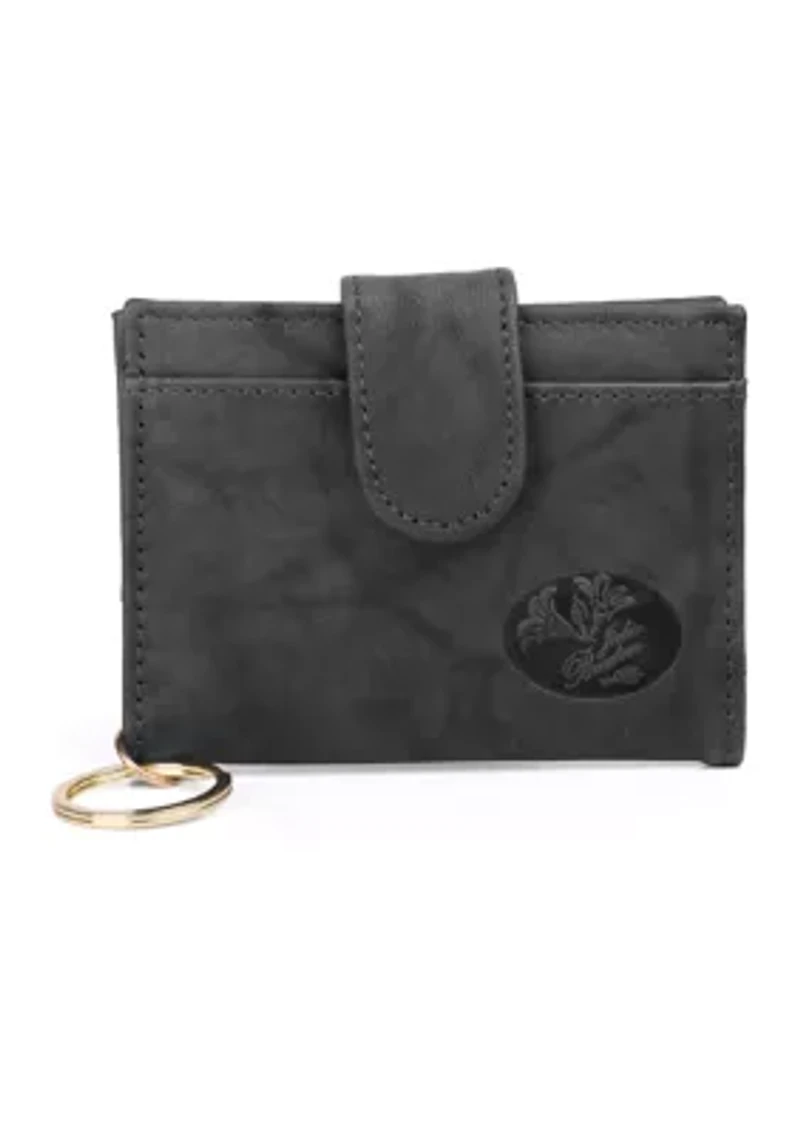 Heiress Pik-Me-Up® Tab Card Case