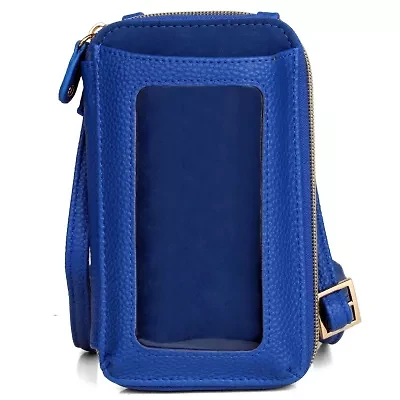 Solid Pebble Vegan Leather Everywhere Wallet
