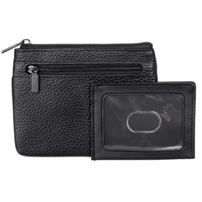 Hudson Pik-Me-Up® Large I.D. Coin / Card Case