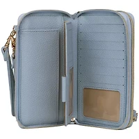 Pebble RFID Ultimate Double Zip Organizer®