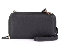 Pebble RFID Ultimate Double Zip Organizer®