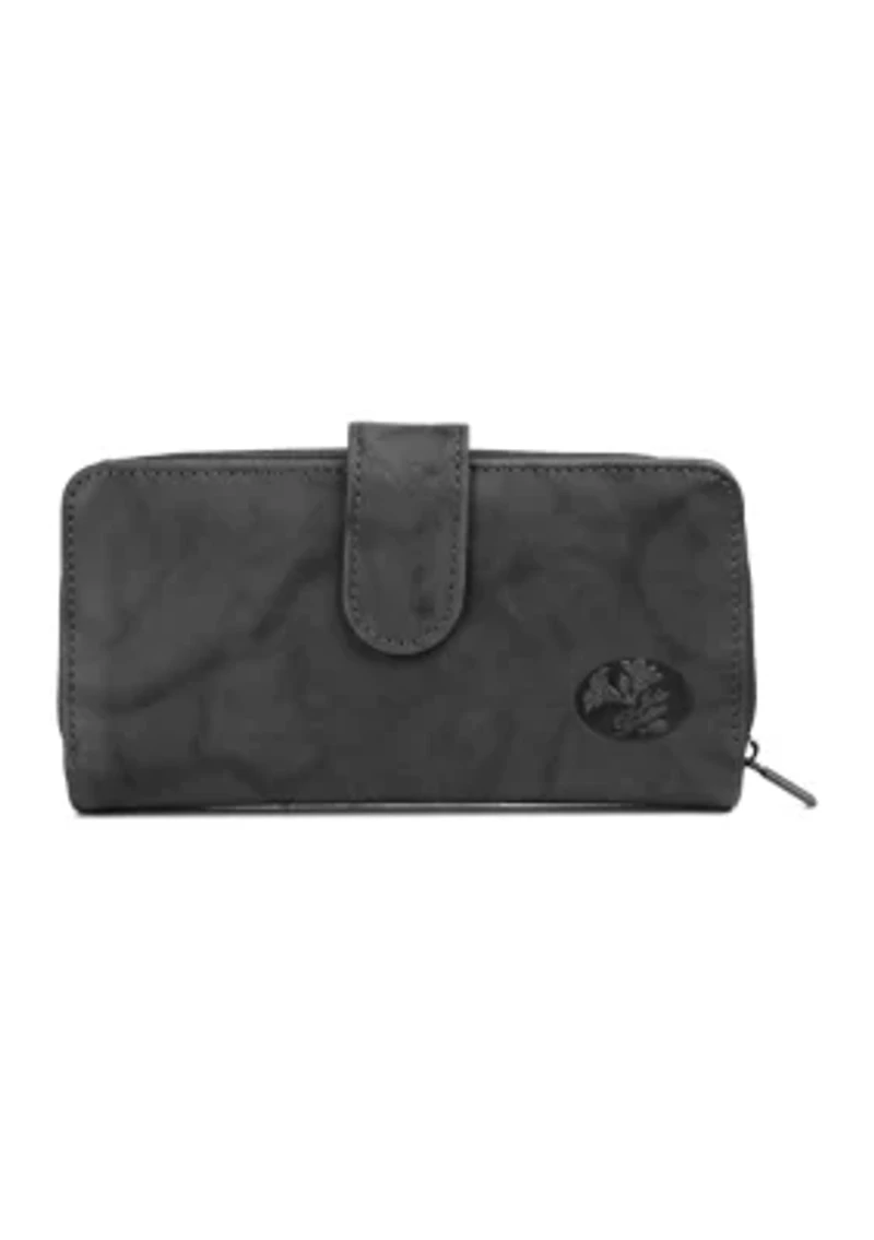 Heiress Checkbook Wallet