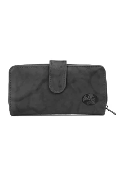 Heiress Checkbook Wallet