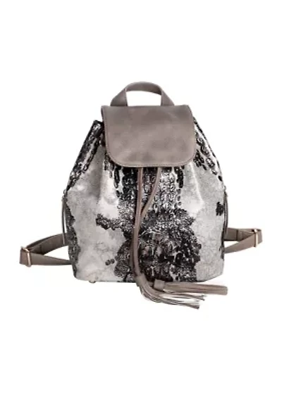 RFID Blocking Eva Convertible Backpack