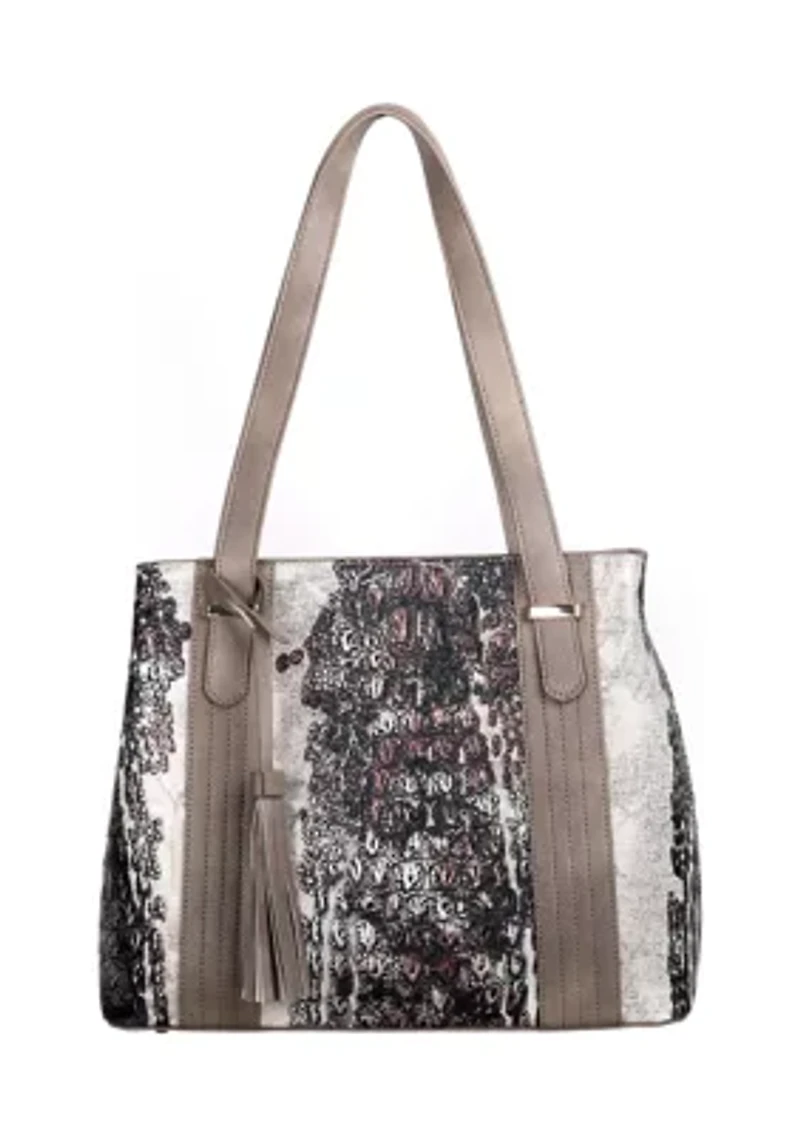 RFID Blocking Eva Tote Bag