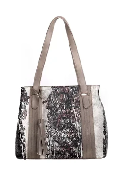 RFID Blocking Eva Tote Bag