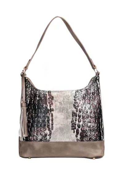 RFID Blocking Eva Hobo Bag