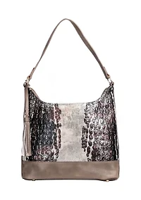 RFID Blocking Eva Hobo Bag