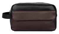Men's Travel Toiletry Bag With Front Pocket