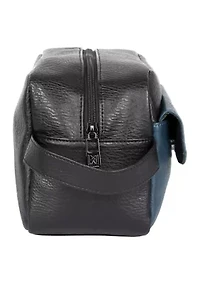 Men's Travel Toiletry Bag With Front Pocket