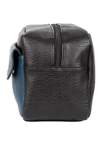 Men's Travel Toiletry Bag With Front Pocket