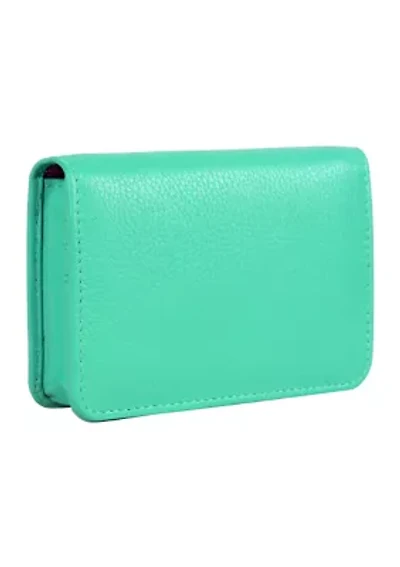 RFID Blocking Card Case