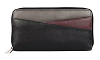 RFID Blocking Wanda Leather Wallet