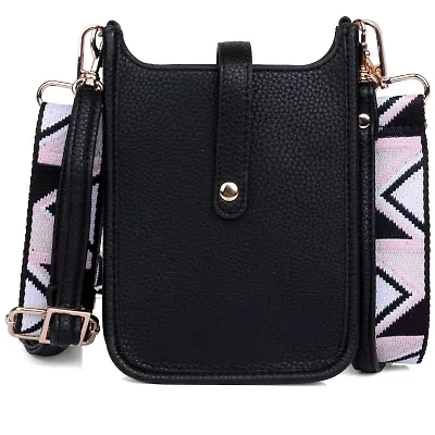 Guitar Strap Hobo Cellphone Bag