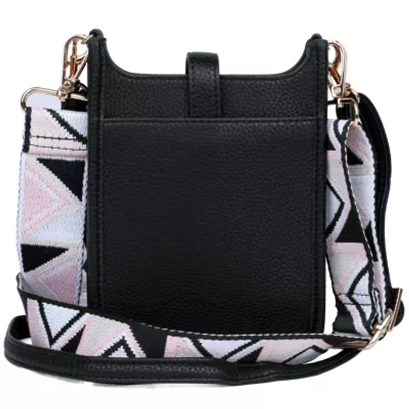 Guitar Strap Hobo Cellphone Bag