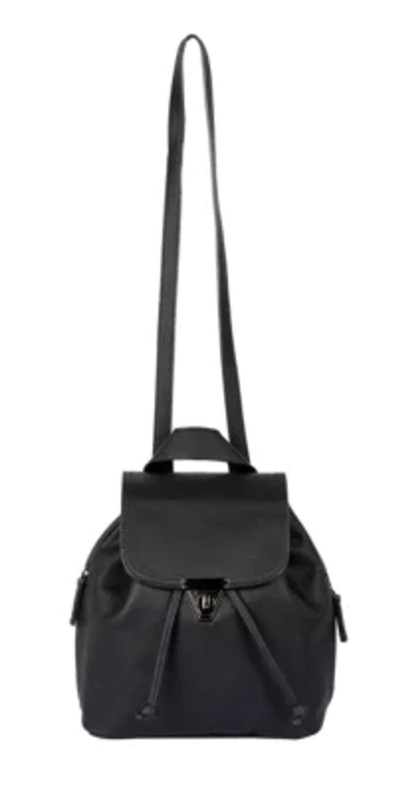 Hailey Convertible Backpack & Crossbody Bag