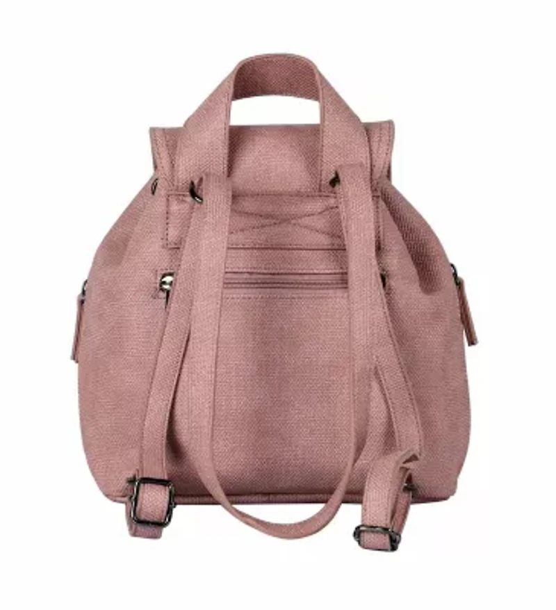 Hailey Convertible Backpack & Crossbody Bag