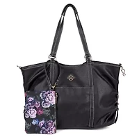 Reversible 4 Looks 1 Tote Bag