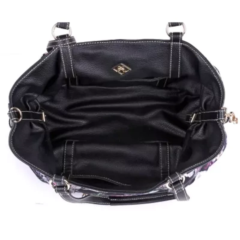 Reversible 4 Looks 1 Tote Bag
