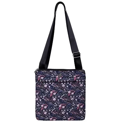 Quilted Nylon CROSSBODY