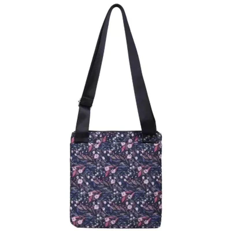 Quilted Nylon CROSSBODY