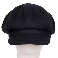 Melton Muse Newsboy Cap