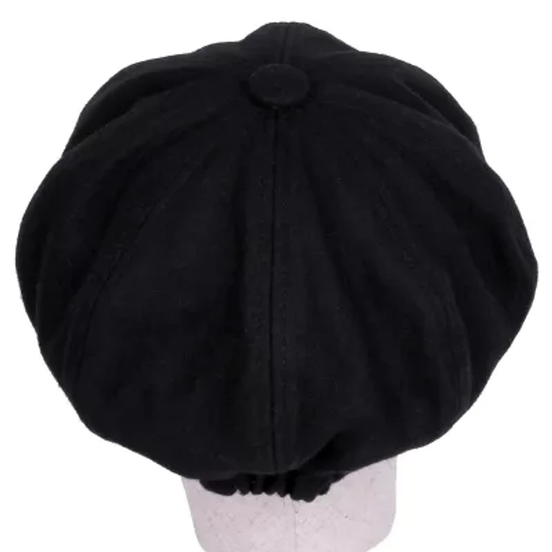 Melton Muse Newsboy Cap
