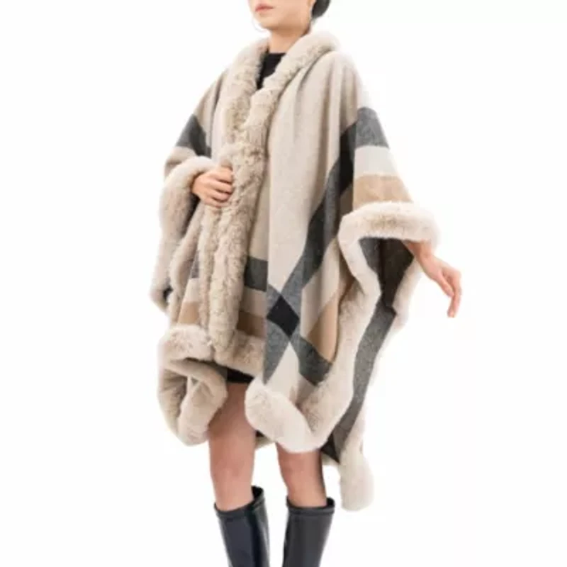 Savannah Drape Ruana