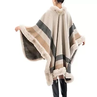 Savannah Drape Ruana