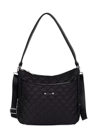 MIKKI TOOLED CROSSBODY