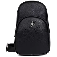 Vegan Leather Sling Bag