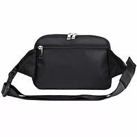 Nylon Belt Bag