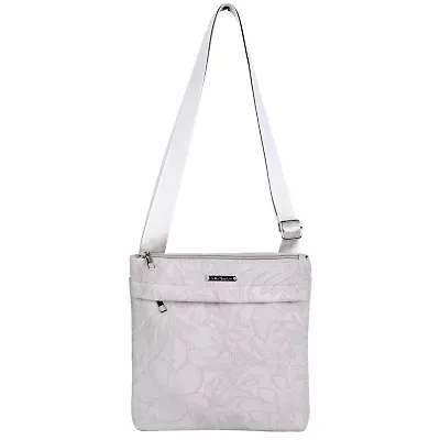 Hudson Tooled Crossbody