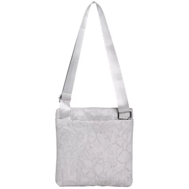 Hudson Tooled Crossbody