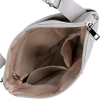 Hudson Tooled Crossbody