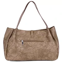 HUDSON TOOLED TOTE
