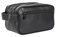 Men's Travel Double Zipper Toiletry Bag