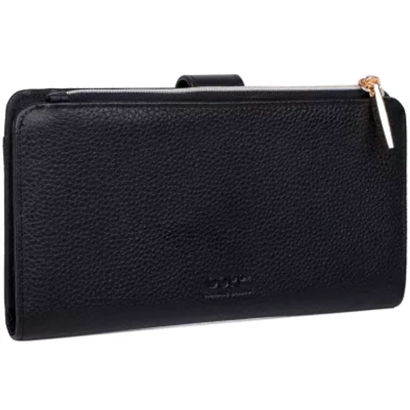 DOPP Leather Billfold Wallet and Card Case