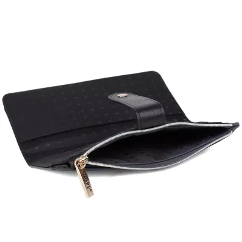 DOPP Leather Billfold Wallet and Card Case