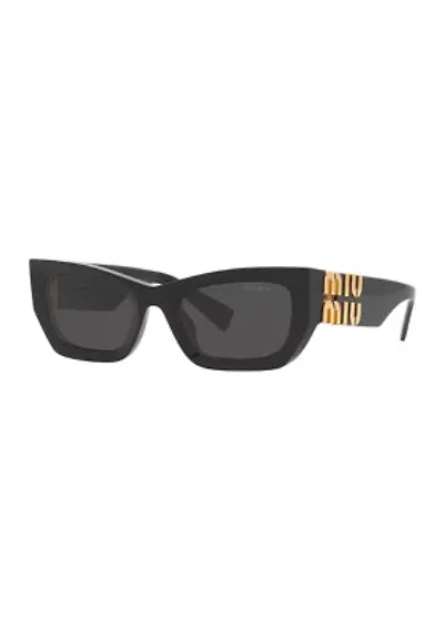 MU 09WS Runway Sunglasses